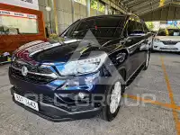 2019 Ssangyong Rexton