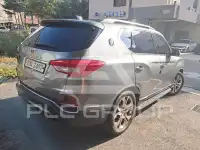 2019 Ssangyong Rexton