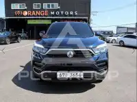2019 Ssangyong Rexton