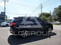 2019 Ssangyong Rexton