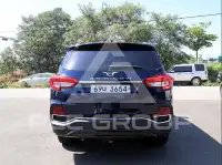 2019 Ssangyong Rexton