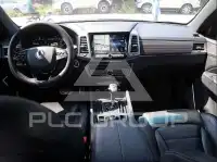 2019 Ssangyong Rexton
