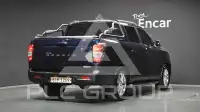 2019 Ssangyong Rexton