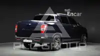 2019 Ssangyong Rexton