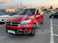 2019 Ssangyong Rexton
