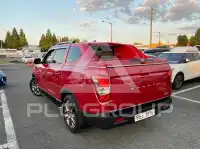 2019 Ssangyong Rexton