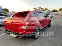 2019 Ssangyong Rexton