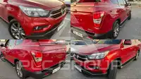 2019 Ssangyong Rexton