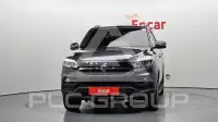 2019 Ssangyong Rexton