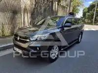 2019 Ssangyong Rexton