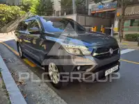 2019 Ssangyong Rexton