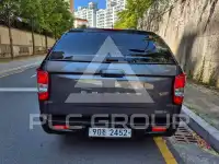 2019 Ssangyong Rexton
