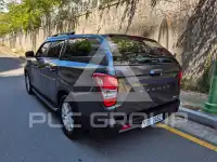 2019 Ssangyong Rexton