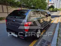 2019 Ssangyong Rexton