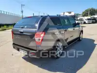 2019 Ssangyong Rexton