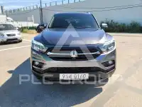 2019 Ssangyong Rexton