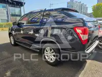 2019 Ssangyong Rexton