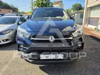2019 Ssangyong Rexton