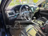 2019 Ssangyong Rexton