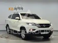 2019 Ssangyong Rexton