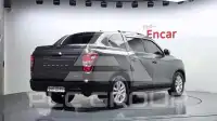 2019 Ssangyong Rexton