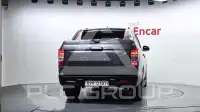 2019 Ssangyong Rexton