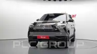 2019 Ssangyong Rexton