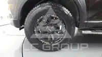 2019 Ssangyong Rexton