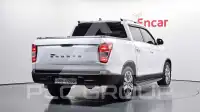 2019 Ssangyong Rexton
