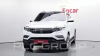 2019 Ssangyong Rexton