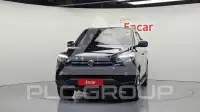 2019 Ssangyong Rexton