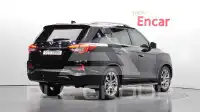 2019 Ssangyong Rexton