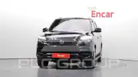 2019 Ssangyong Rexton