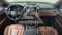 2019 Ssangyong Rexton