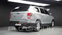 2019 Ssangyong Rexton