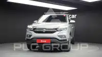 2019 Ssangyong Rexton