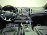 2019 Ssangyong Rexton
