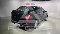 2019 Ssangyong Rexton
