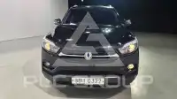 2019 Ssangyong Rexton