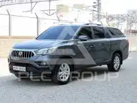 2019 Ssangyong Rexton