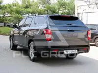 2019 Ssangyong Rexton