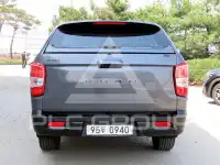 2019 Ssangyong Rexton