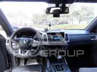 2019 Ssangyong Rexton