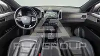 2019 Ssangyong Rexton