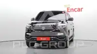 2019 Ssangyong Rexton