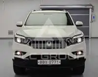 2019 Ssangyong Rexton
