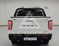 2019 Ssangyong Rexton
