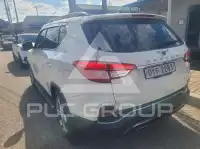 2019 Ssangyong Rexton