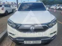2019 Ssangyong Rexton