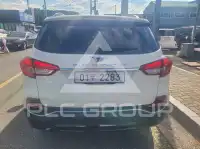 2019 Ssangyong Rexton